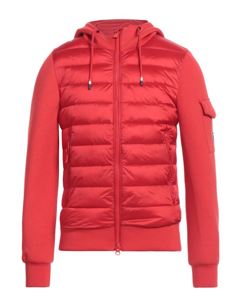 ROSSIGNOL Pufferjacke & Daunenjacke Herren Rot von ROSSIGNOL