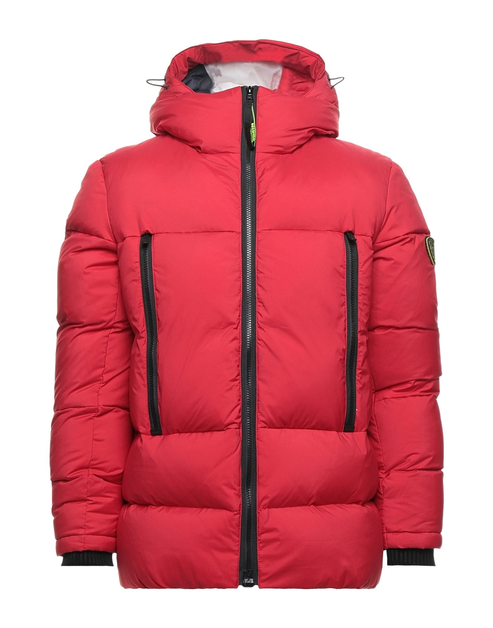 ROSSIGNOL Pufferjacke & Daunenjacke Herren Rot von ROSSIGNOL