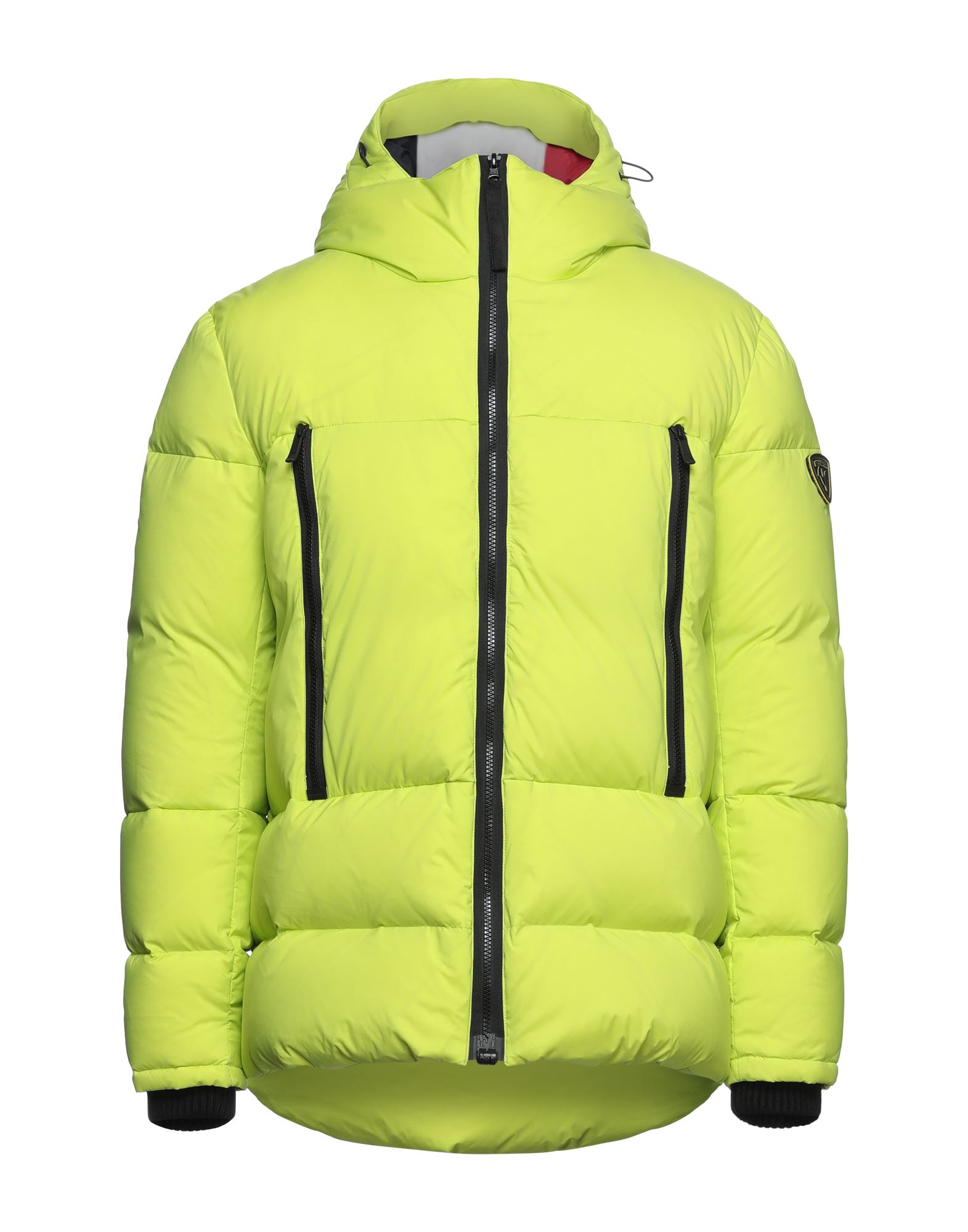 ROSSIGNOL Pufferjacke & Daunenjacke Herren Säuregrün von ROSSIGNOL