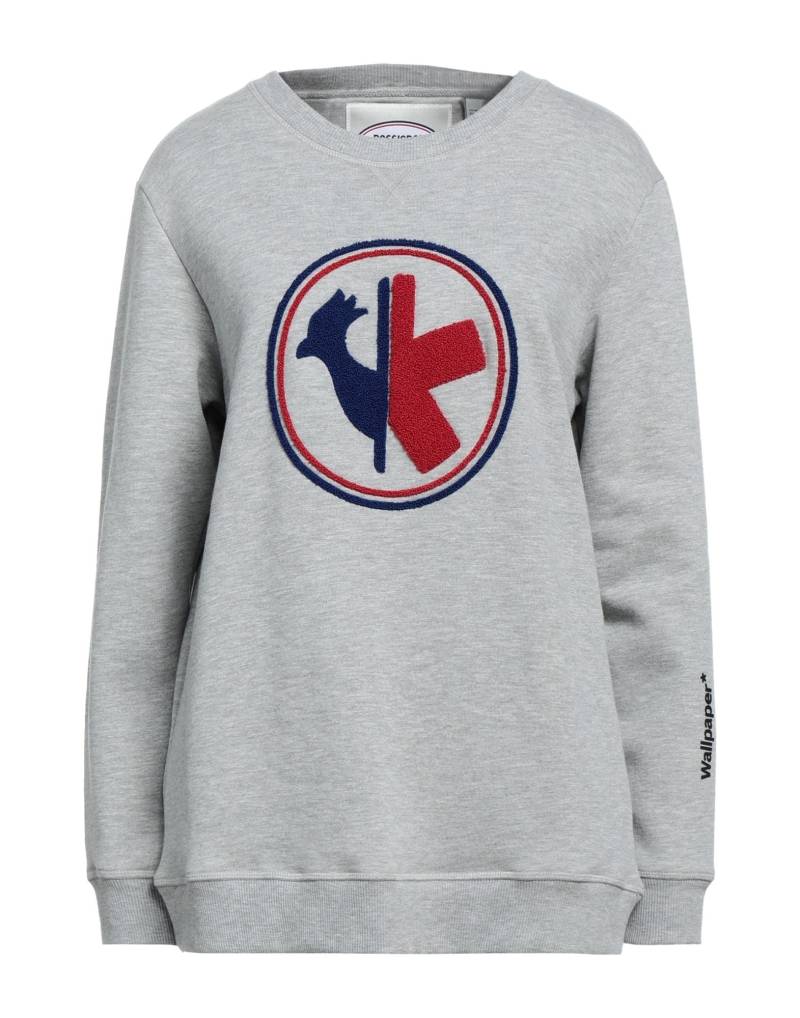 ROSSIGNOL Sweatshirt Damen Grau von ROSSIGNOL