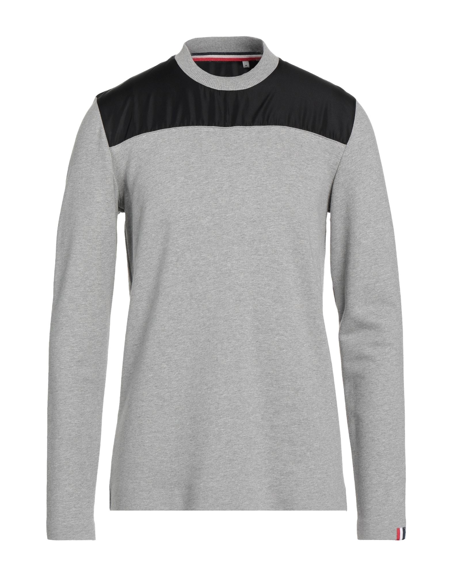 ROSSIGNOL Sweatshirt Herren Grau von ROSSIGNOL