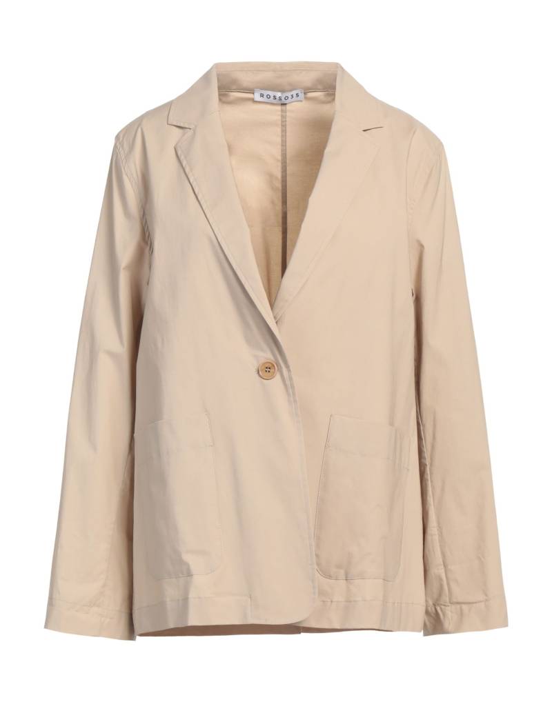 ROSSO35 Blazer Damen Beige von ROSSO35