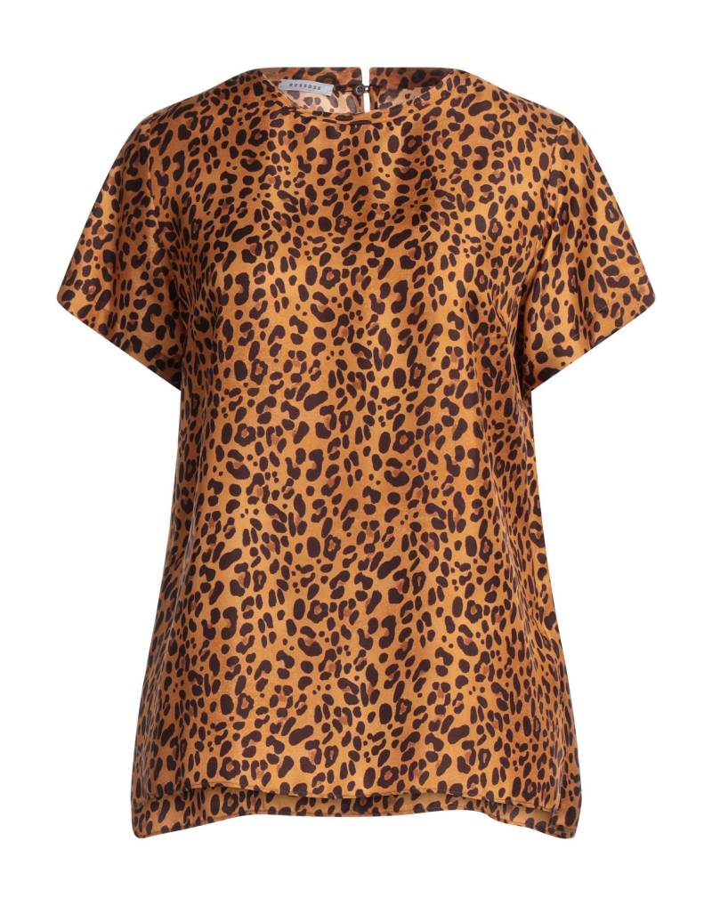 ROSSO35 Top Damen Kamel von ROSSO35
