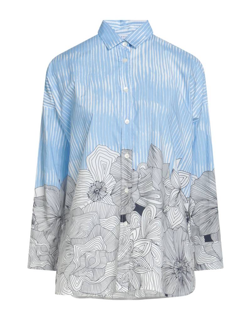 ROSSO35 Hemd Damen Hellblau von ROSSO35