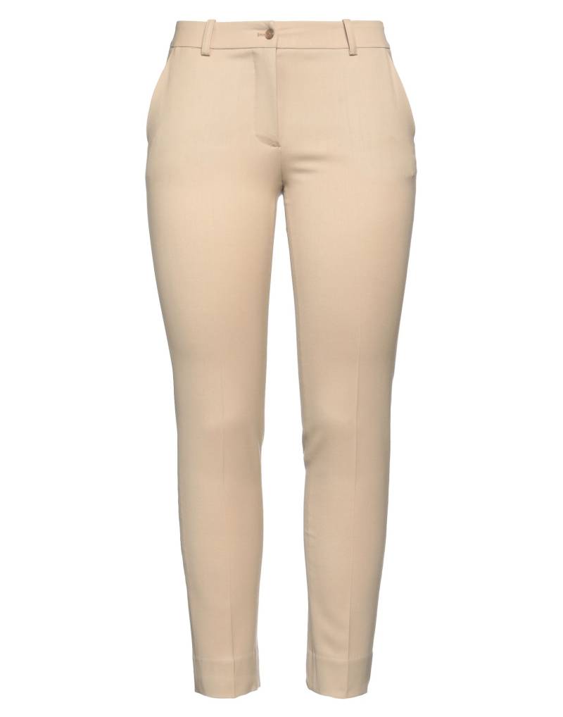 ROSSO35 Hose Damen Beige von ROSSO35