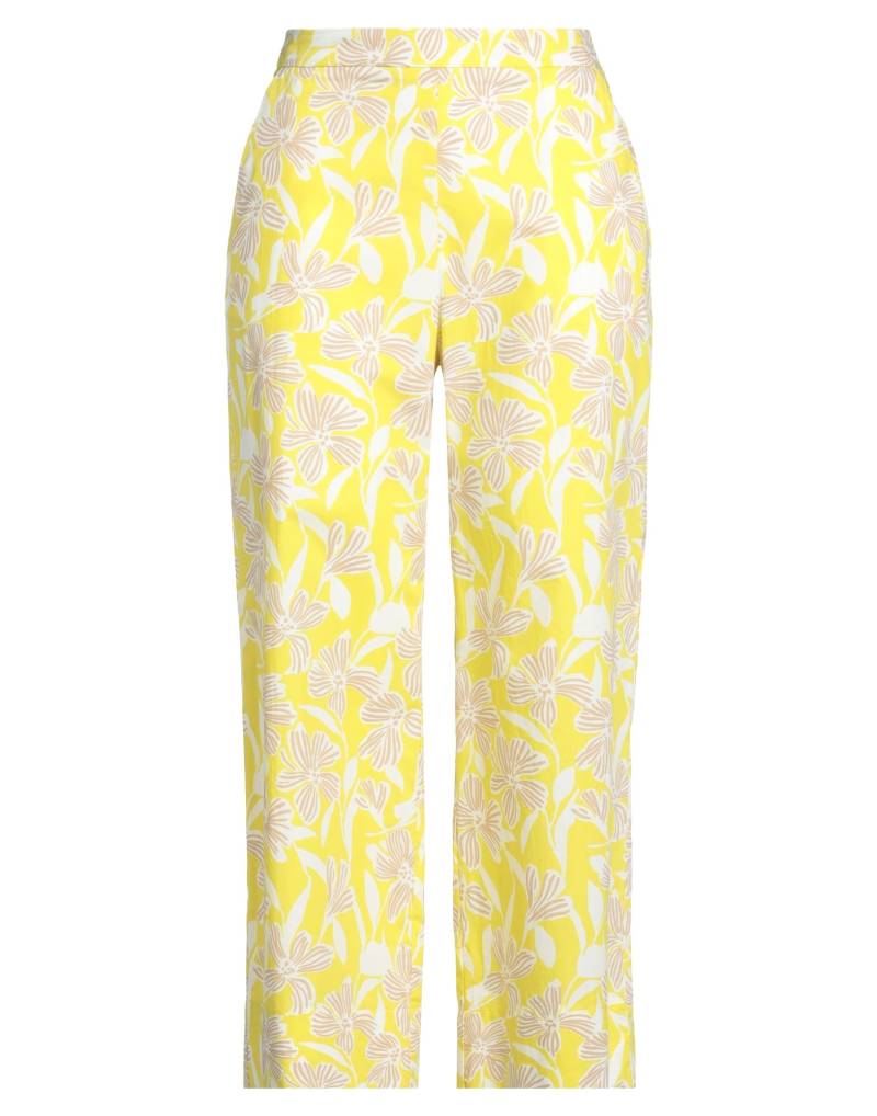 ROSSO35 Hose Damen Gelb von ROSSO35