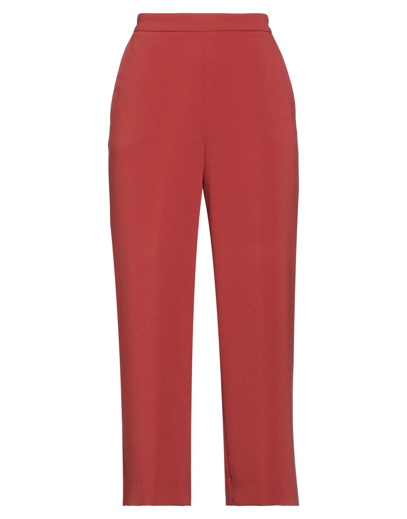 ROSSO35 Hose Damen Rostrot von ROSSO35