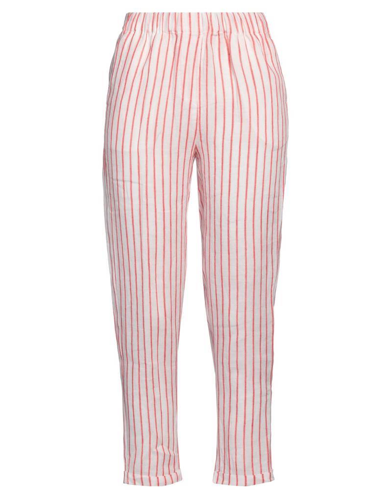 ROSSO35 Hose Damen Weiß von ROSSO35