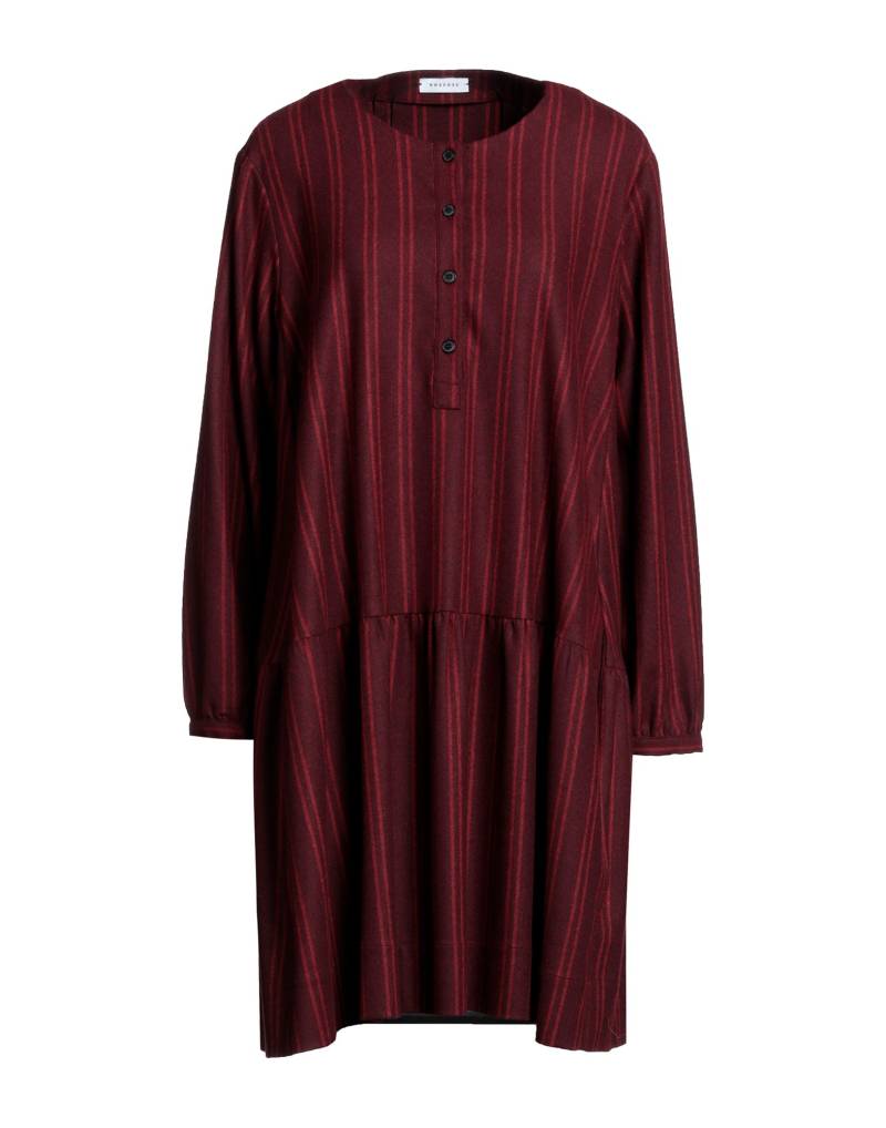 ROSSO35 Mini-kleid Damen Bordeaux von ROSSO35