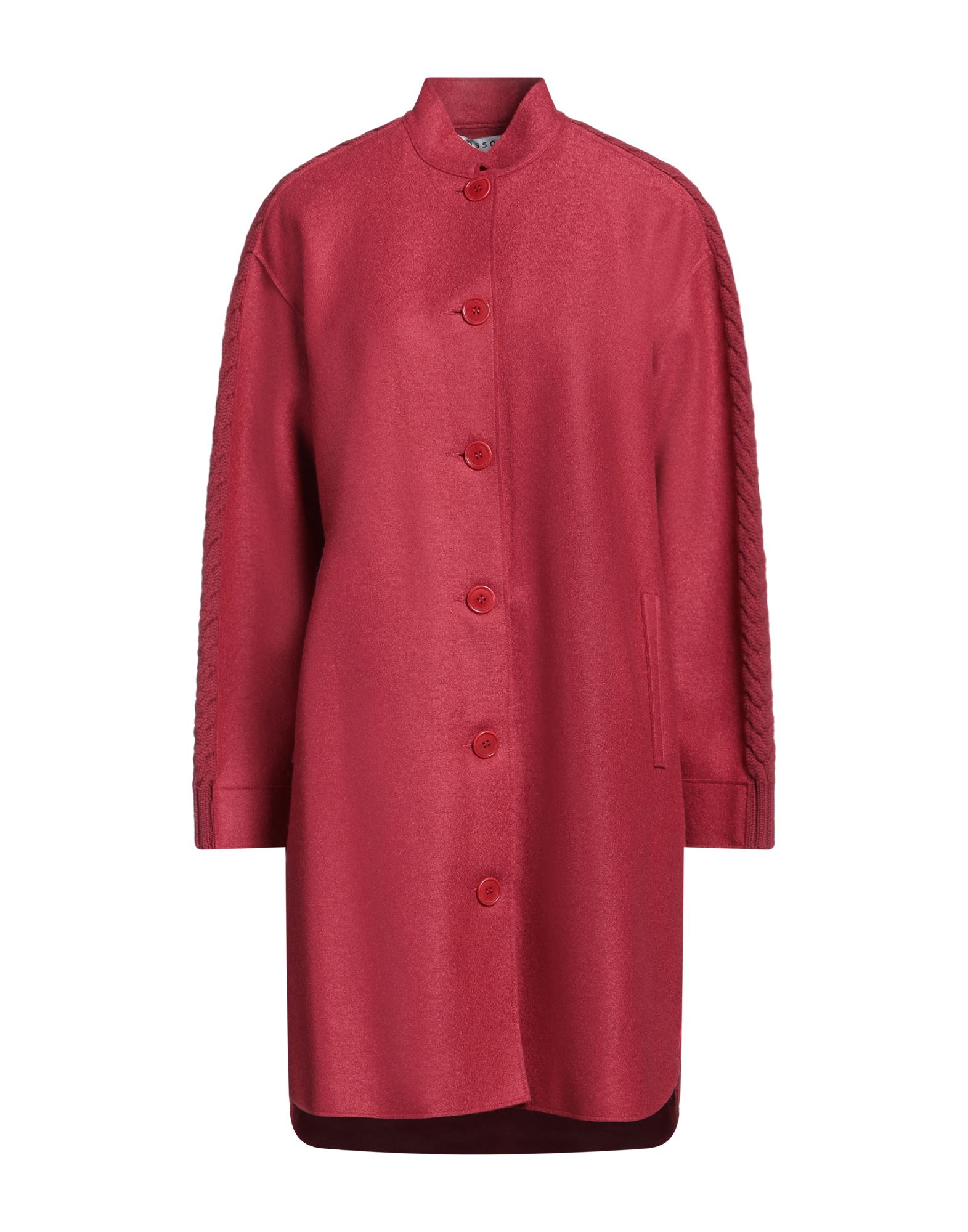 ROSSO35 Mantel Damen Purpur von ROSSO35