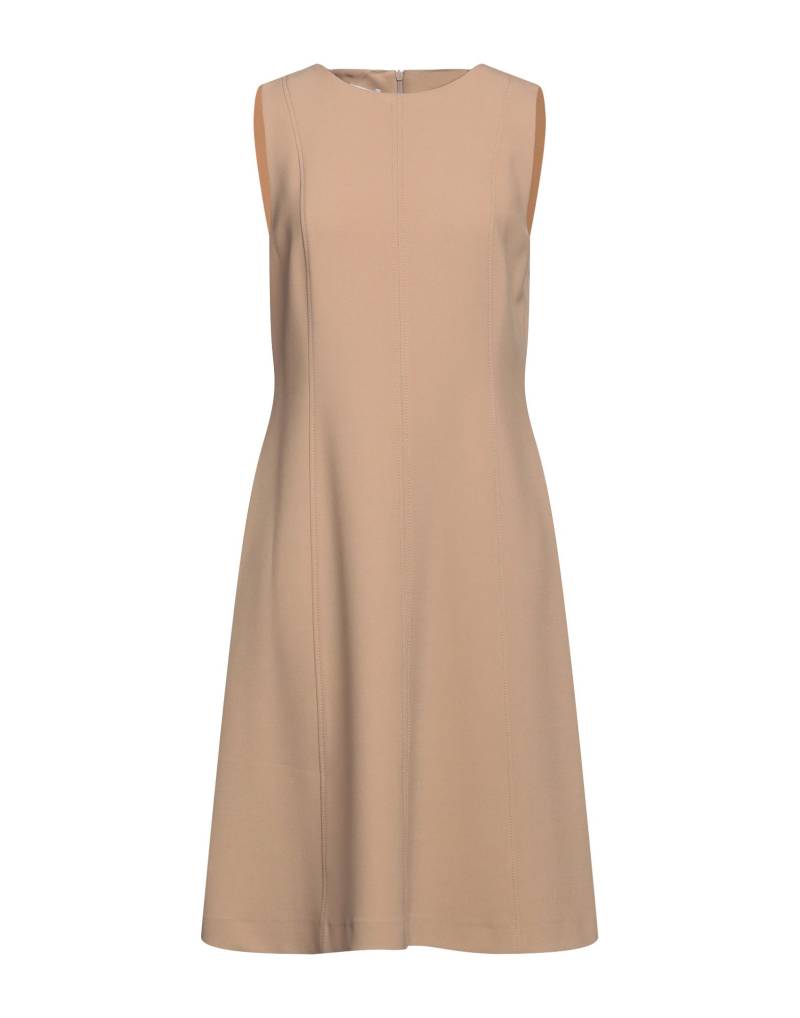 ROSSO35 Midi-kleid Damen Beige von ROSSO35