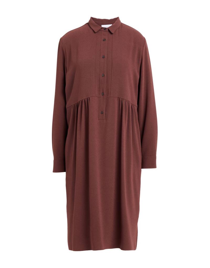 ROSSO35 Midi-kleid Damen Braun von ROSSO35