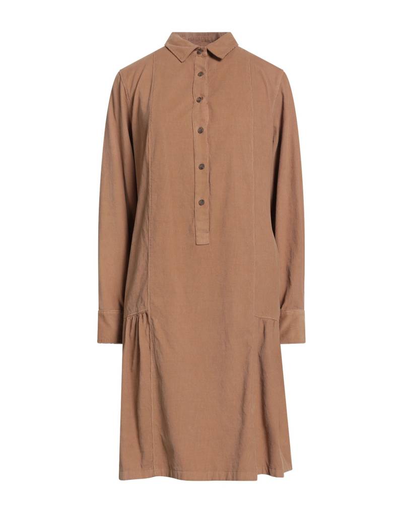 ROSSO35 Midi-kleid Damen Kamel von ROSSO35