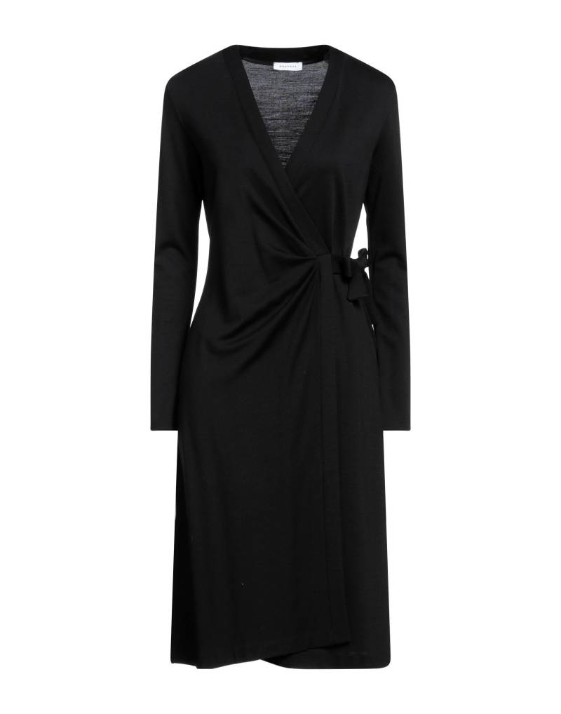 ROSSO35 Midi-kleid Damen Schwarz von ROSSO35