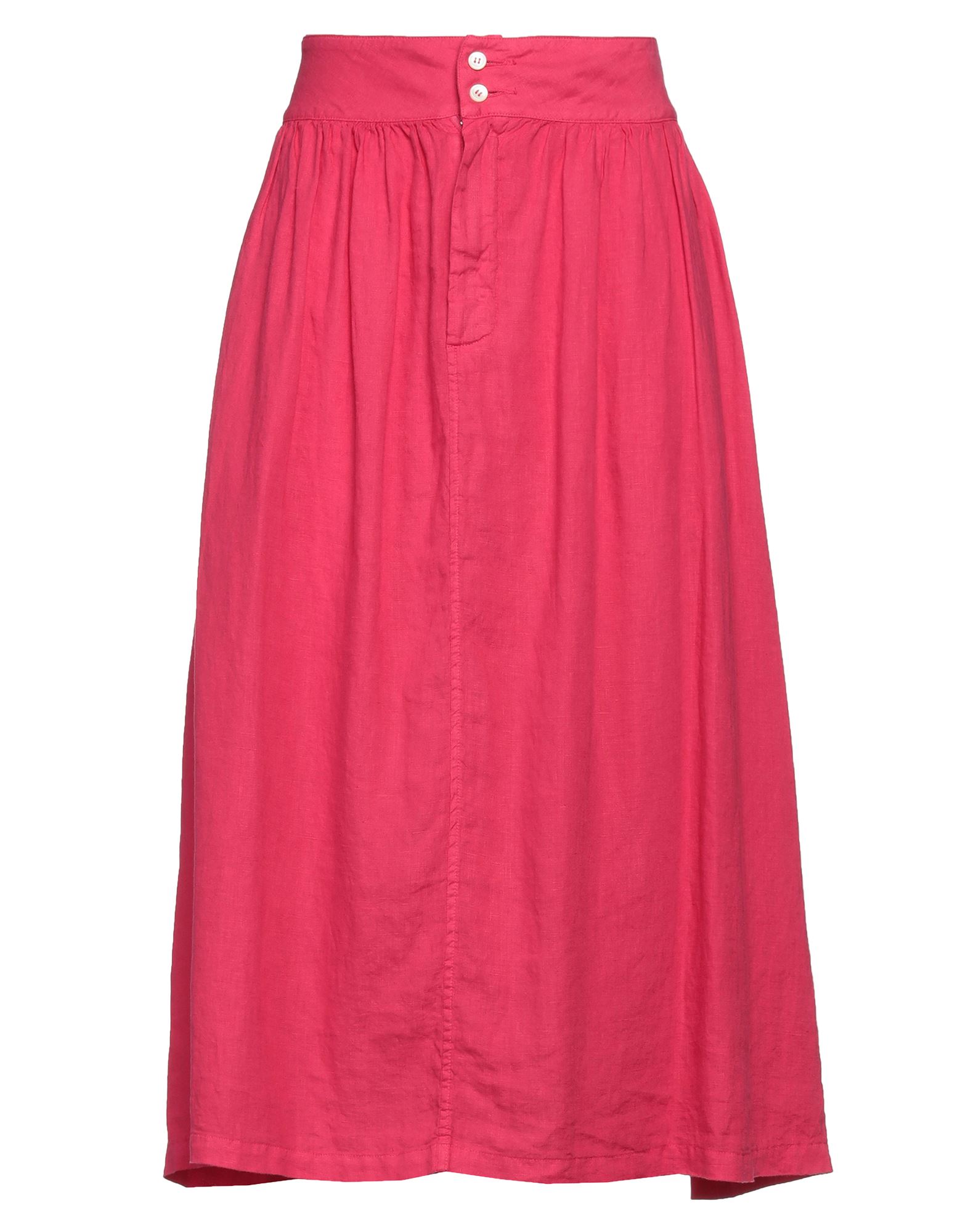 ROSSO35 Midi-rock Damen Magenta von ROSSO35