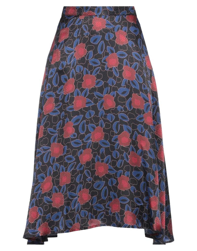 ROSSO35 Midi-rock Damen Schwarz von ROSSO35