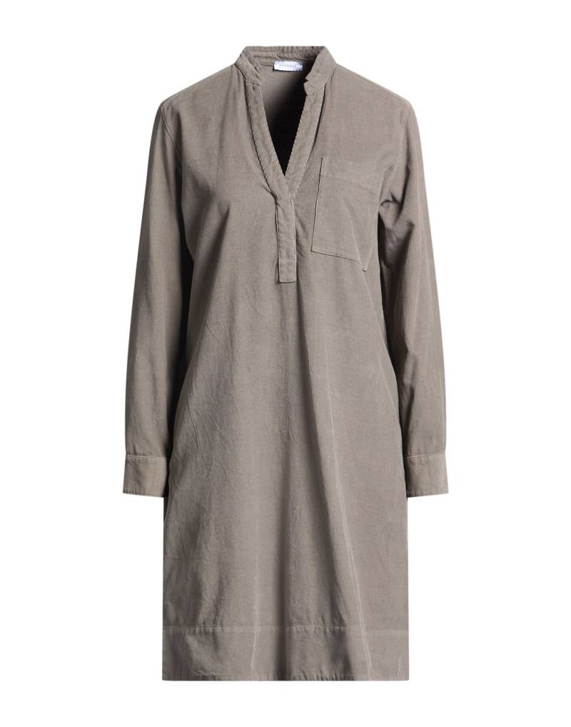 ROSSO35 Mini-kleid Damen Blei von ROSSO35