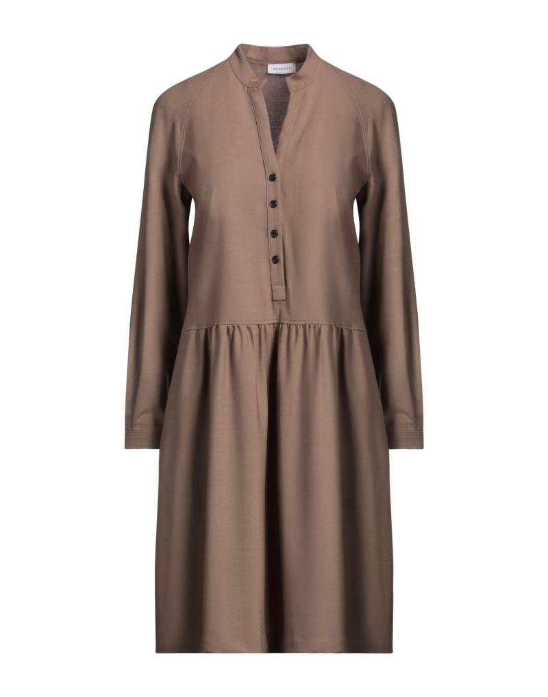 ROSSO35 Mini-kleid Damen Braun von ROSSO35