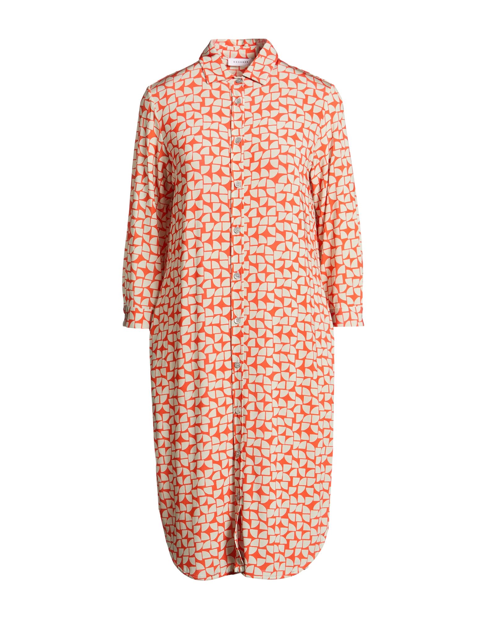 ROSSO35 Mini-kleid Damen Hellgrau von ROSSO35