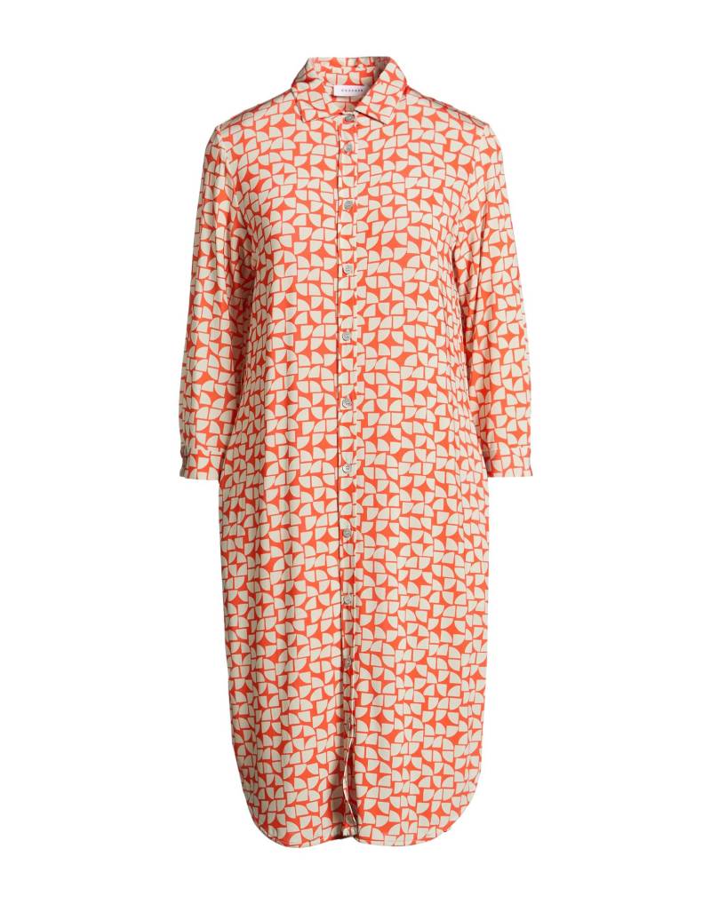 ROSSO35 Mini-kleid Damen Hellgrau von ROSSO35