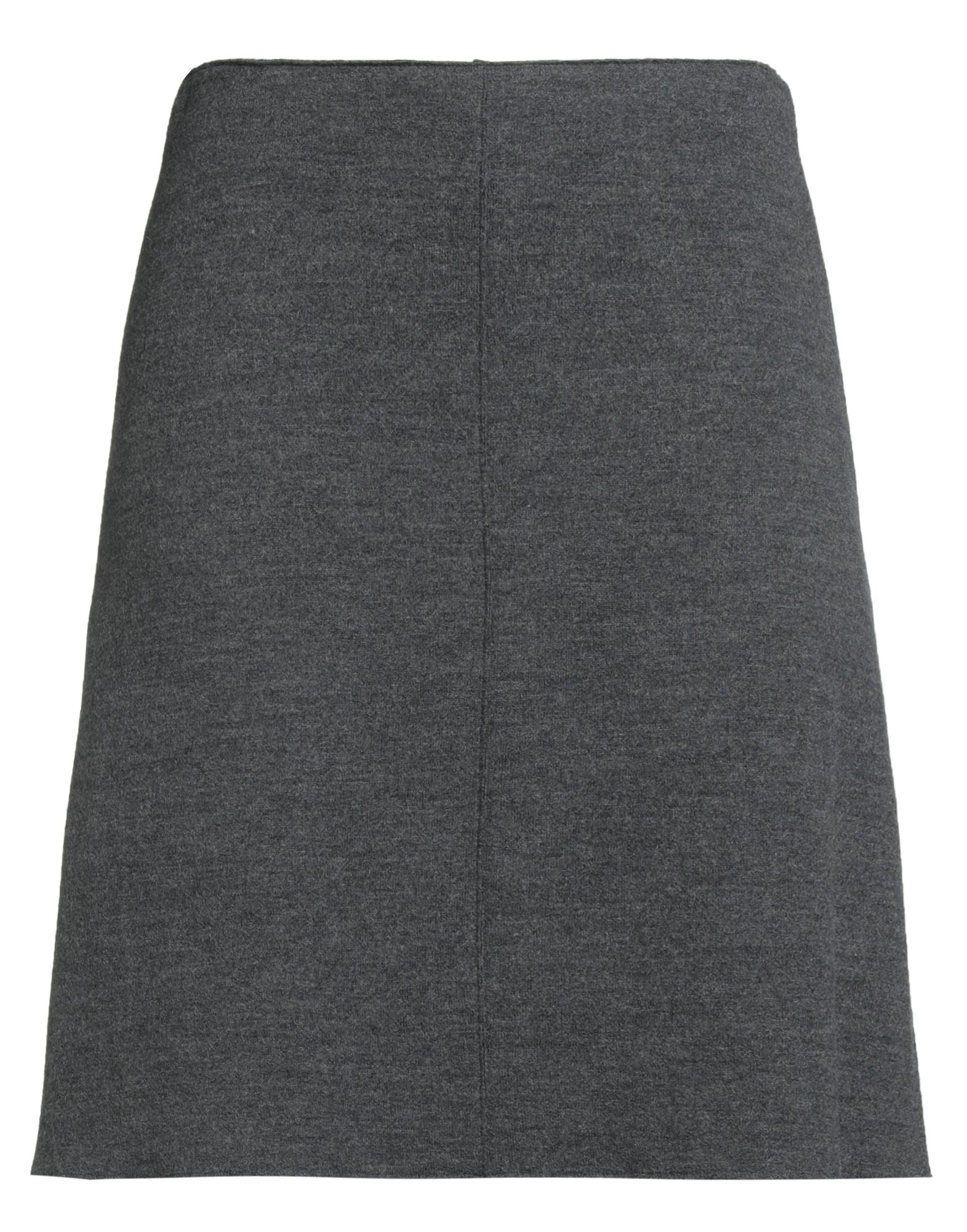 ROSSO35 Minirock Damen Grau von ROSSO35