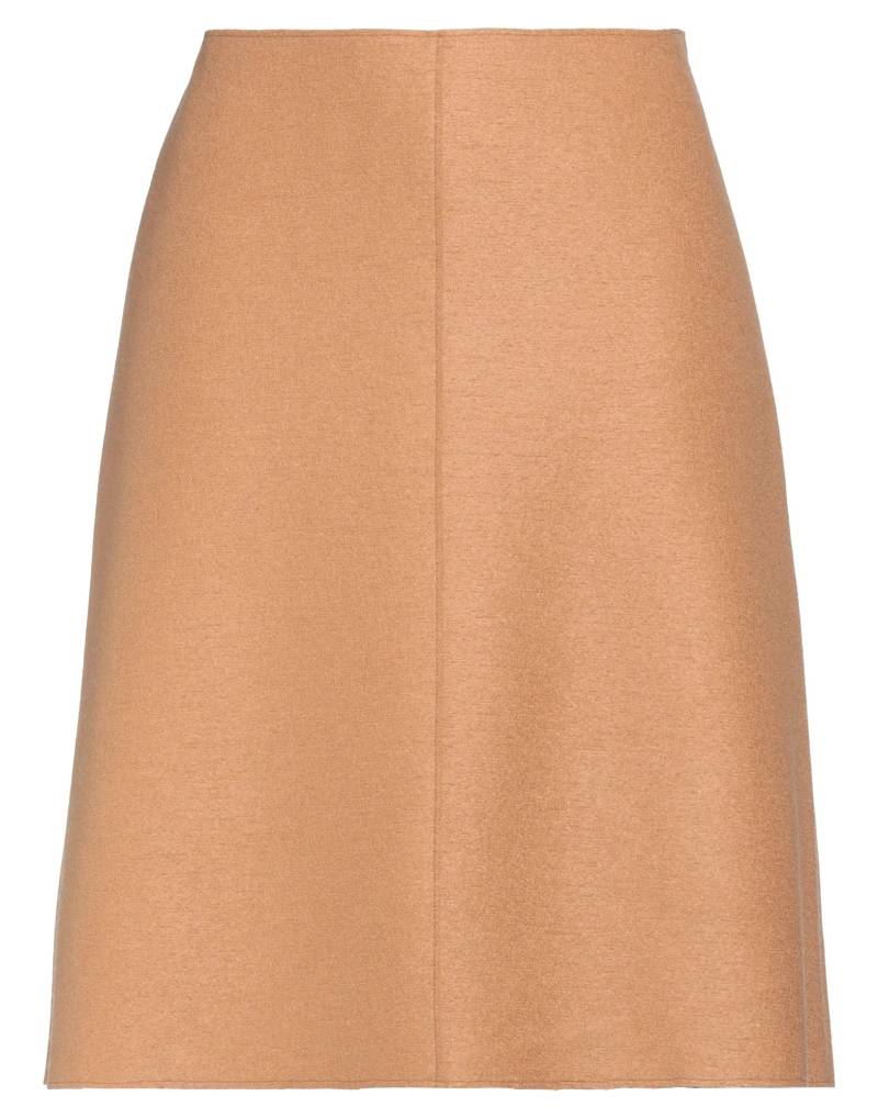 ROSSO35 Minirock Damen Kamel von ROSSO35