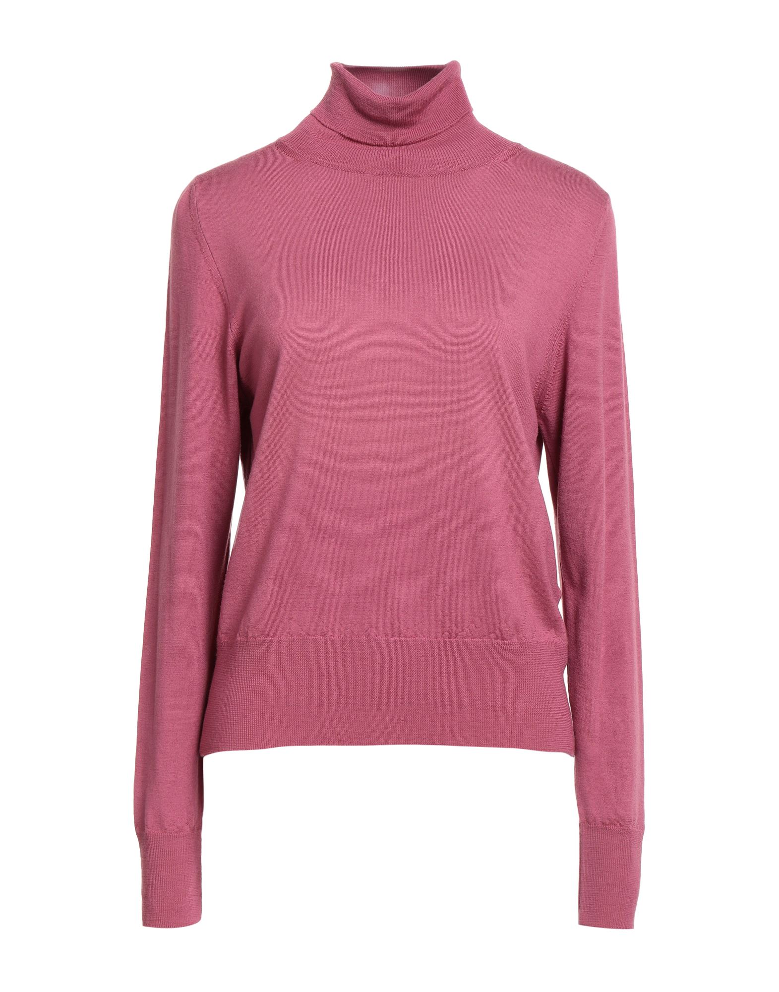 ROSSO35 Rollkragenpullover Damen Malve ROSSO35 Rollkragenpullover Damen Malve von ROSSO35
