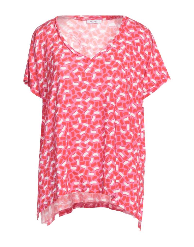 ROSSO35 T-shirts Damen Fuchsia von ROSSO35