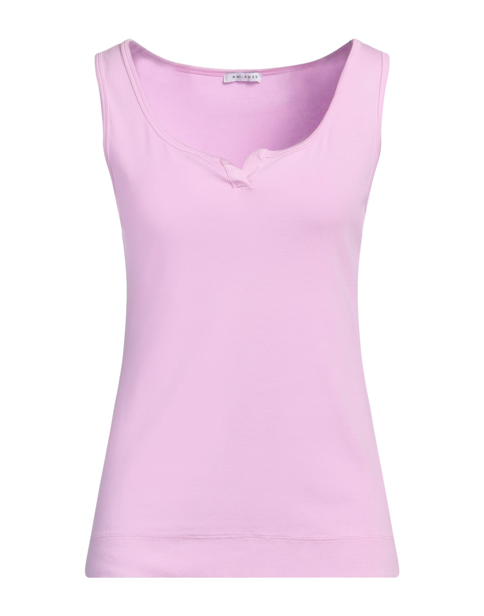 ROSSO35 Tank Top Damen Rosa ROSSO35 Tank Top Damen Rosa von ROSSO35