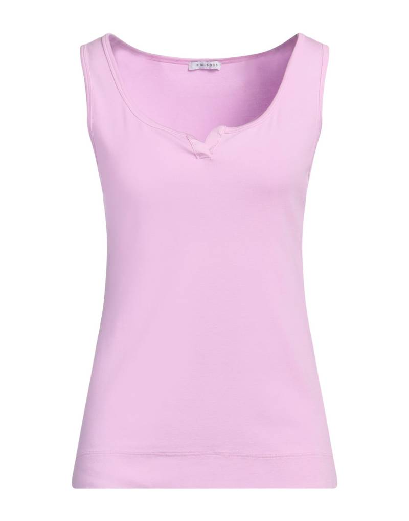 ROSSO35 Tank Top Damen Rosa von ROSSO35