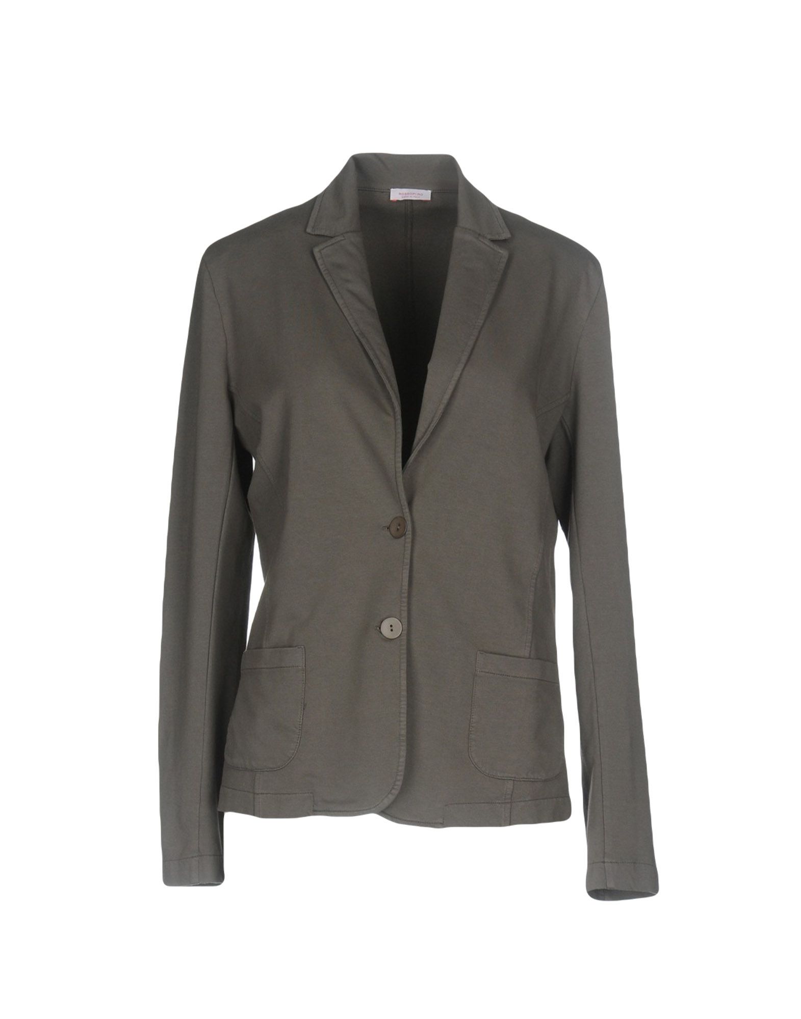 ROSSOPURO Blazer Damen Grau von ROSSOPURO