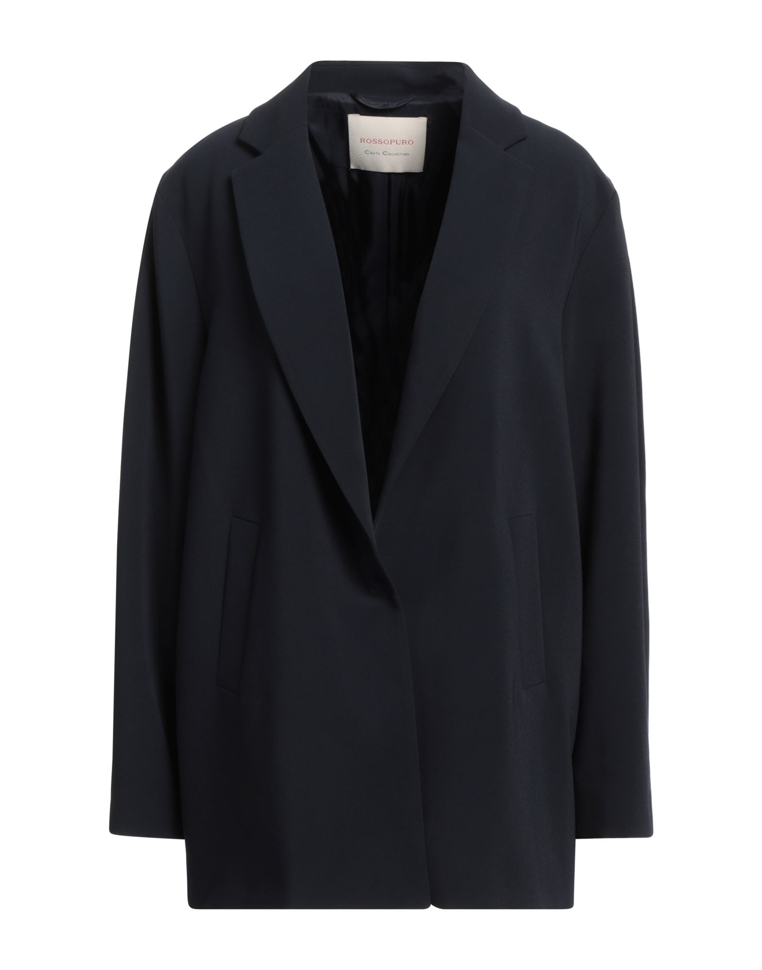 ROSSOPURO Blazer Damen Nachtblau von ROSSOPURO