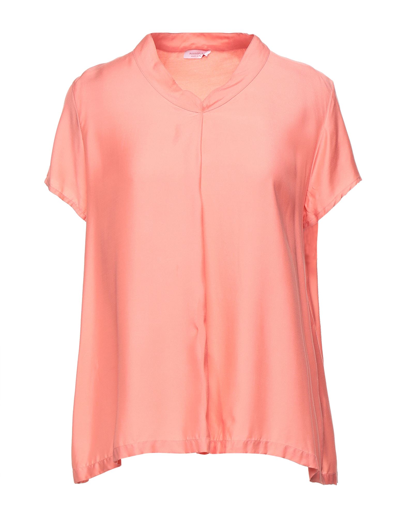 ROSSOPURO Top Damen Lachs von ROSSOPURO