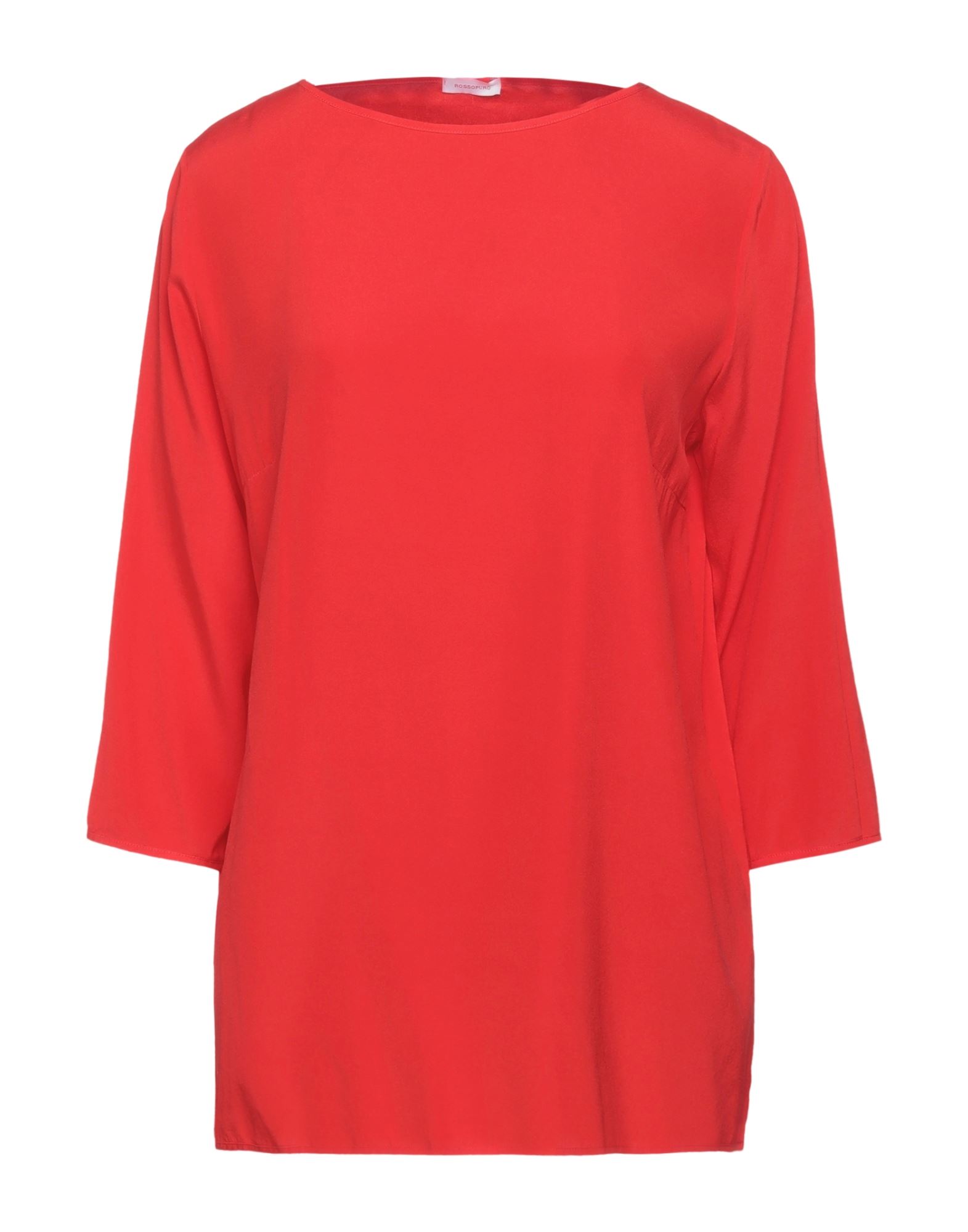 ROSSOPURO Top Damen Rot von ROSSOPURO