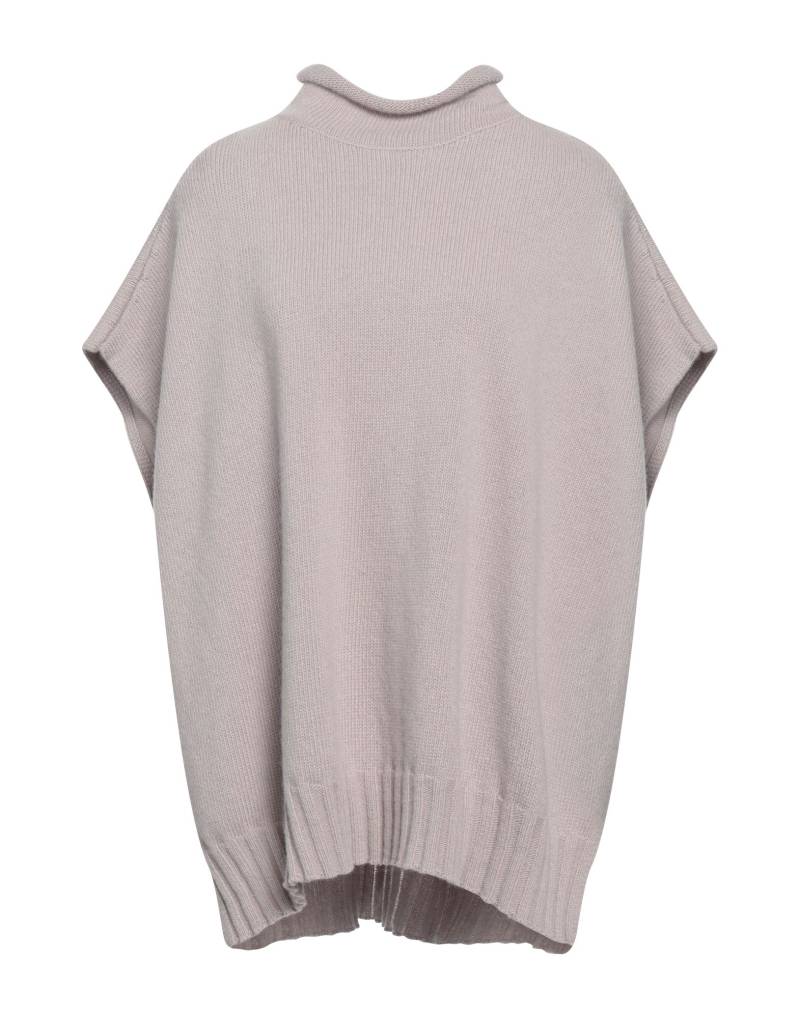 ROSSOPURO Cape Damen Maulwurfsgrau von ROSSOPURO