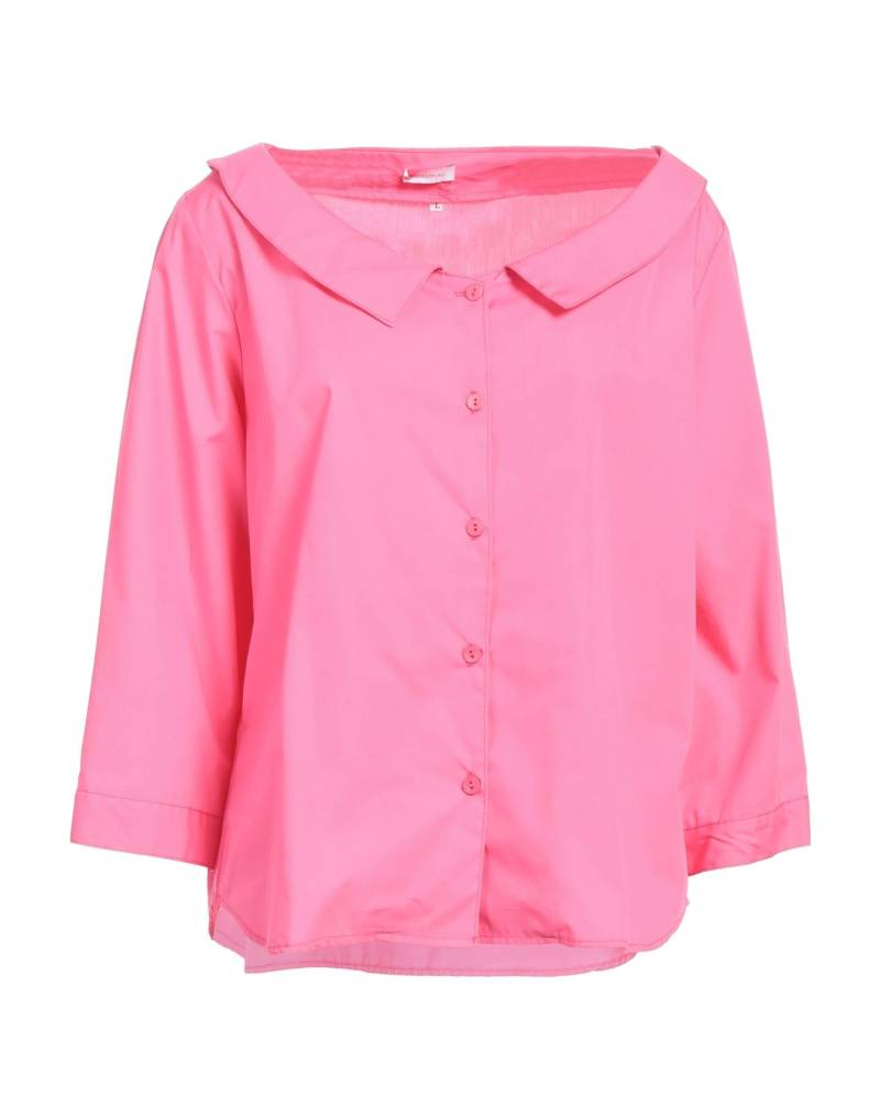 ROSSOPURO Hemd Damen Fuchsia von ROSSOPURO