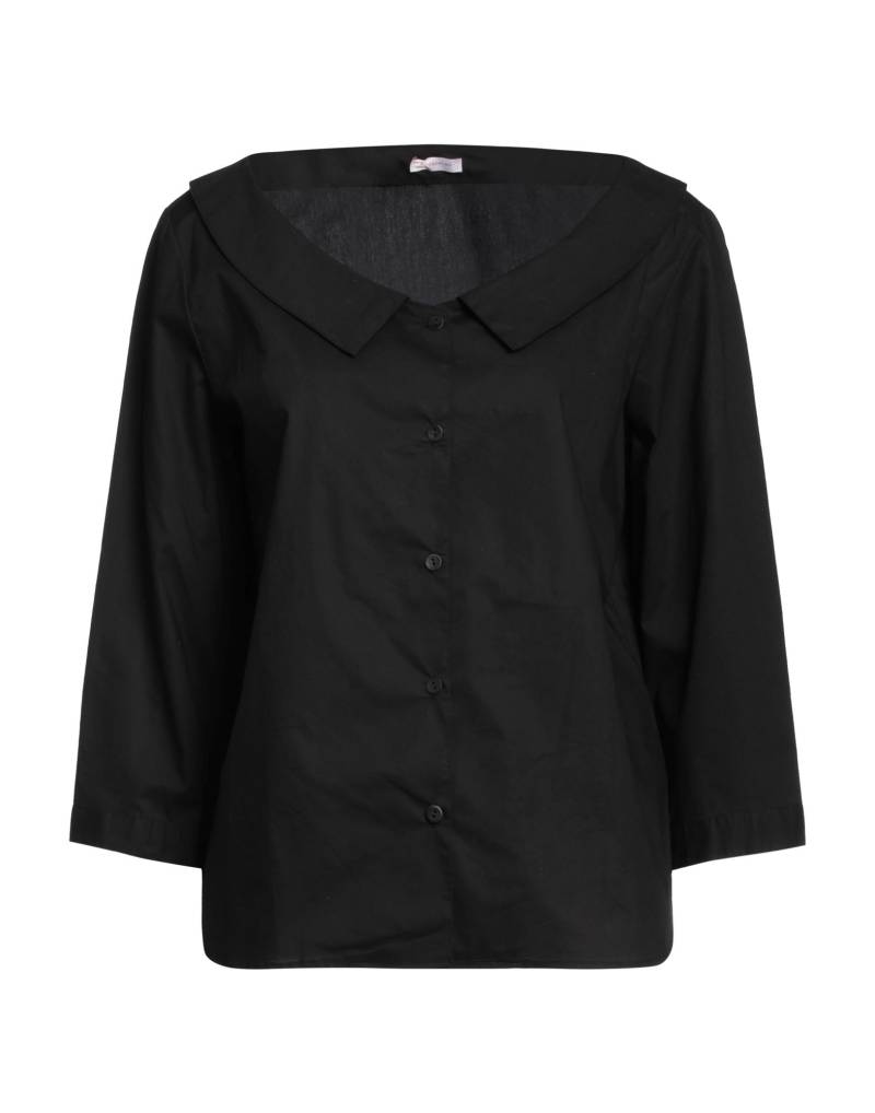 ROSSOPURO Hemd Damen Schwarz ROSSOPURO Hemd Damen Schwarz von ROSSOPURO