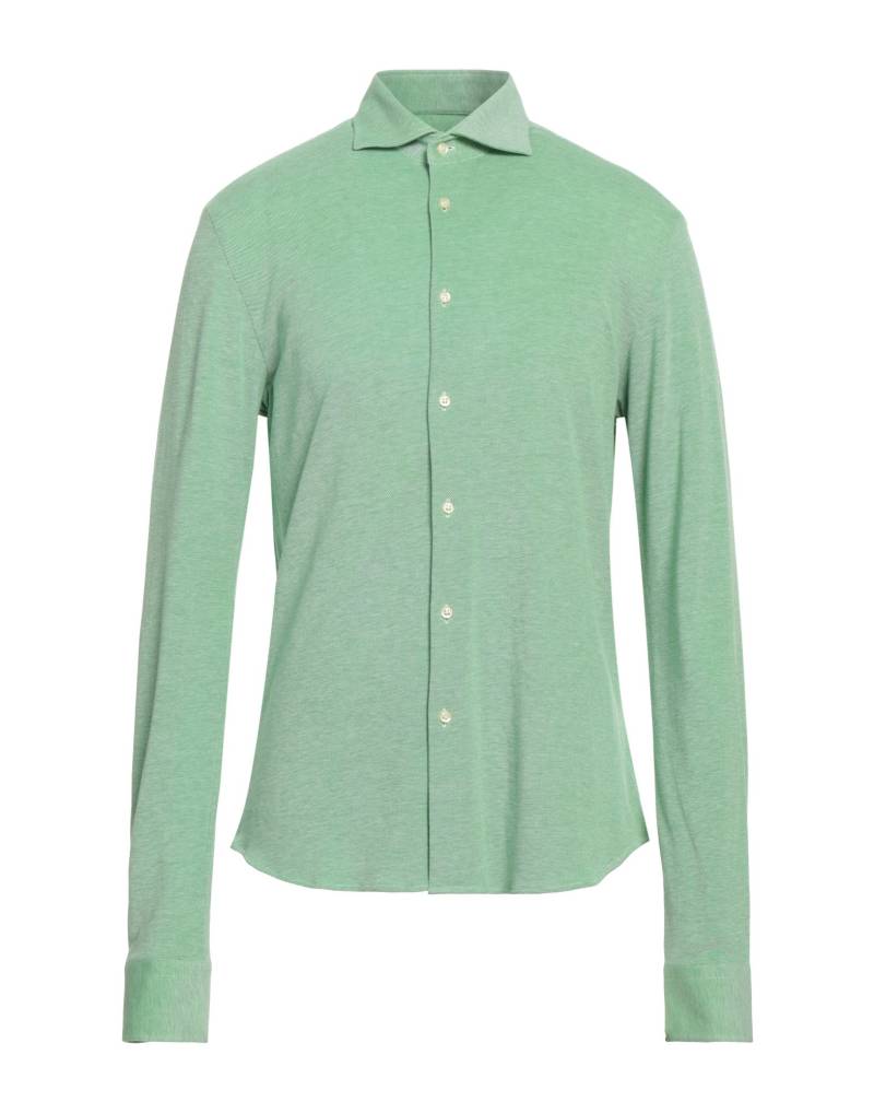 ROSSOPURO Hemd Herren Grün von ROSSOPURO