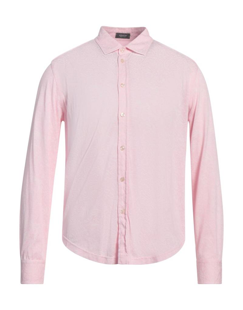 ROSSOPURO Hemd Herren Rosa von ROSSOPURO