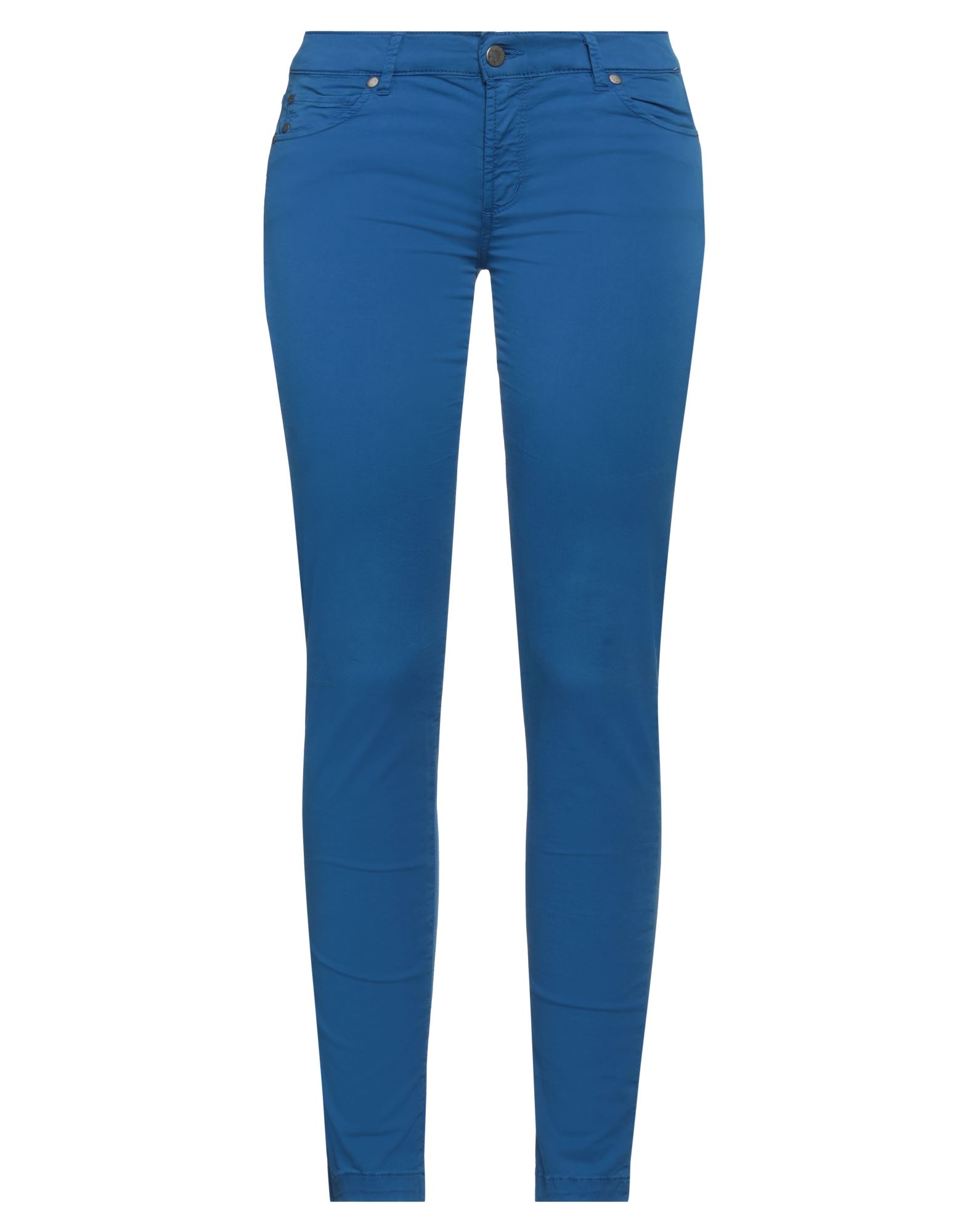 ROSSOPURO Hose Damen Blau von ROSSOPURO