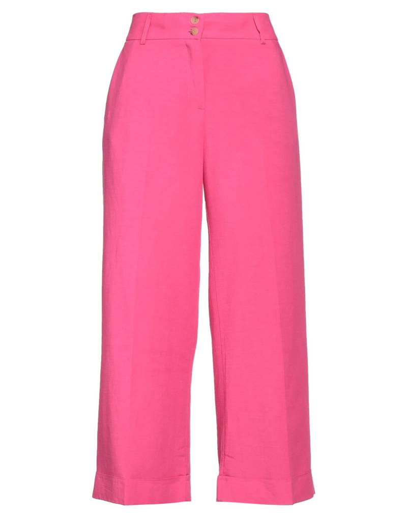 ROSSOPURO Hose Damen Fuchsia von ROSSOPURO