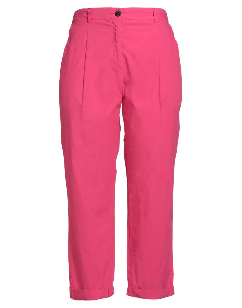 ROSSOPURO Hose Damen Fuchsia von ROSSOPURO