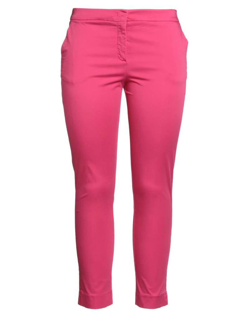 ROSSOPURO Hose Damen Fuchsia von ROSSOPURO