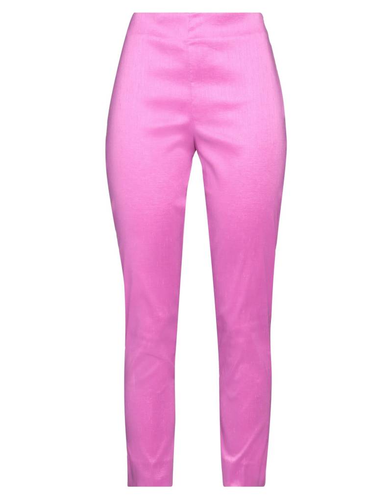 ROSSOPURO Hose Damen Fuchsia von ROSSOPURO