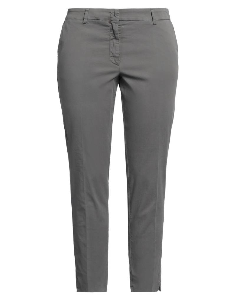 ROSSOPURO Hose Damen Grau von ROSSOPURO