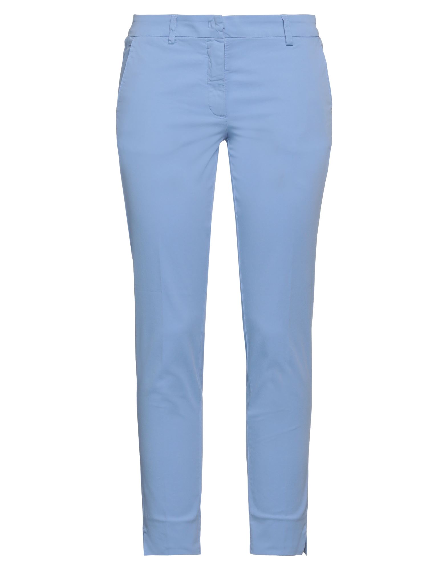 ROSSOPURO Hose Damen Hellblau von ROSSOPURO