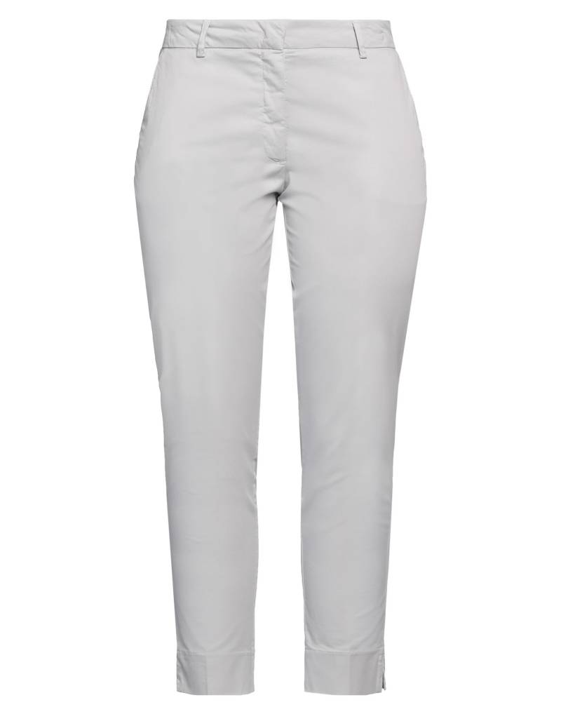 ROSSOPURO Hose Damen Hellgrau von ROSSOPURO