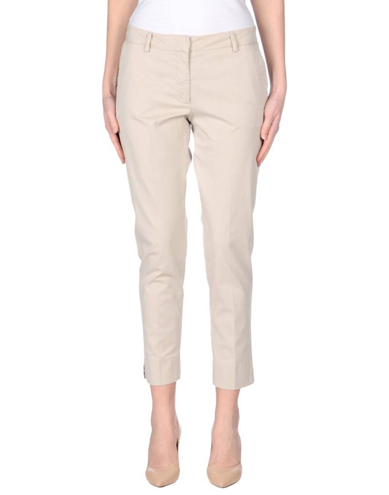 ROSSOPURO Hose Damen Hellgrau von ROSSOPURO