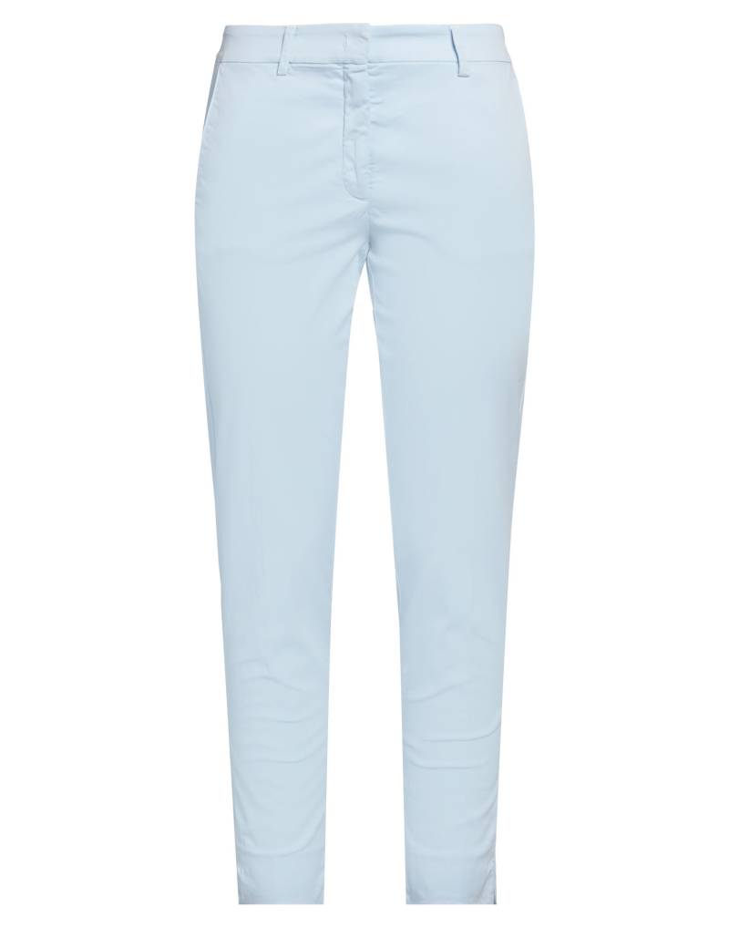 ROSSOPURO Hose Damen Himmelblau von ROSSOPURO