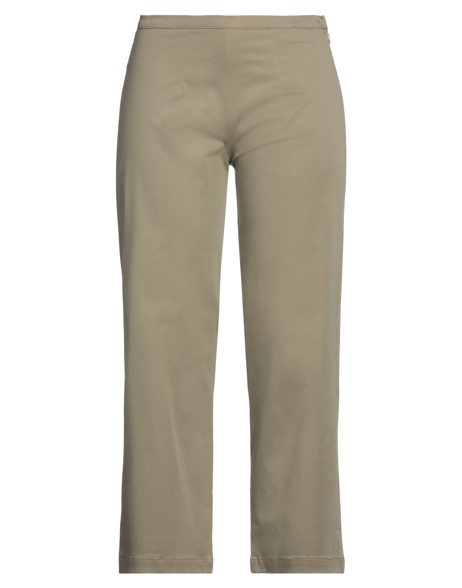 ROSSOPURO Hose Damen Khaki von ROSSOPURO